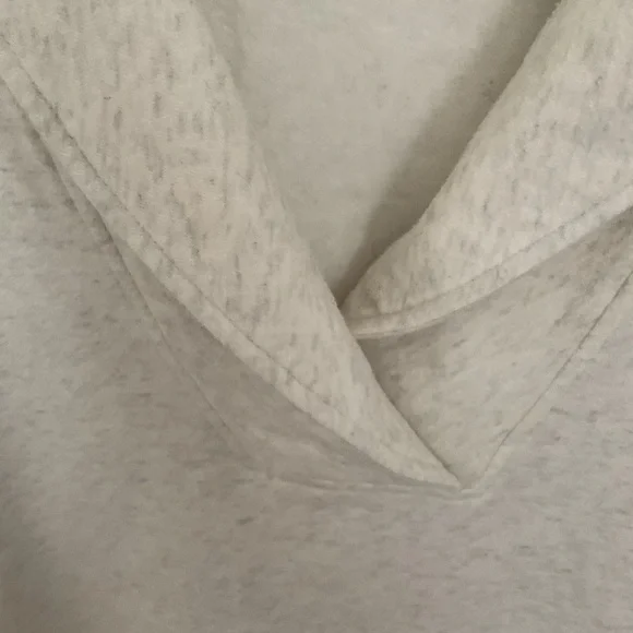 Talbots Soft Cream Cowl Neck Sweater - Picture 2 of 6